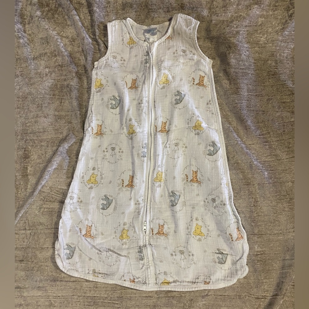 Winnie-The-Pooh Sleep Sack (12-18 months)